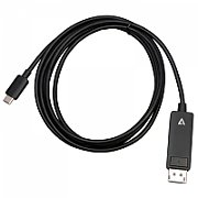 USB-C TO DP 1.4 CABLE 2M 6.6FT/32.4GBPS 8K/30HZ/4K/60HZ UHD ADP_1