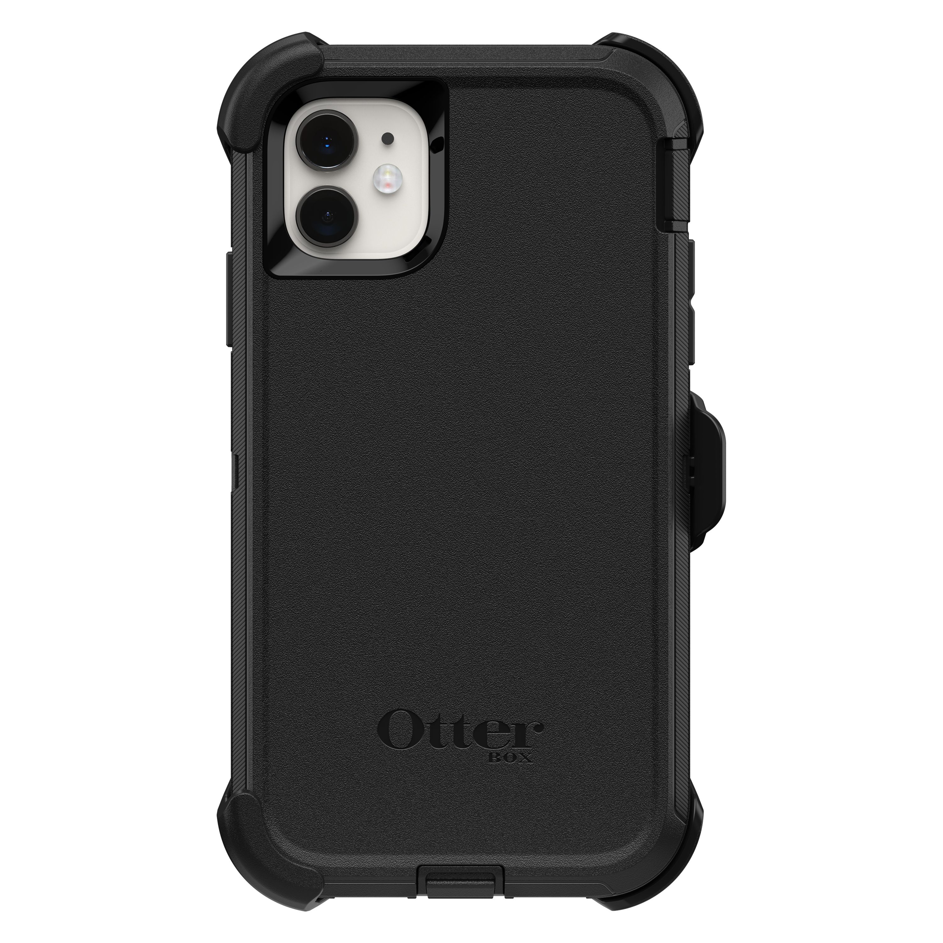 OTTERBOX DEFENDER APPLEE/IPHONE 11 BLACK_2