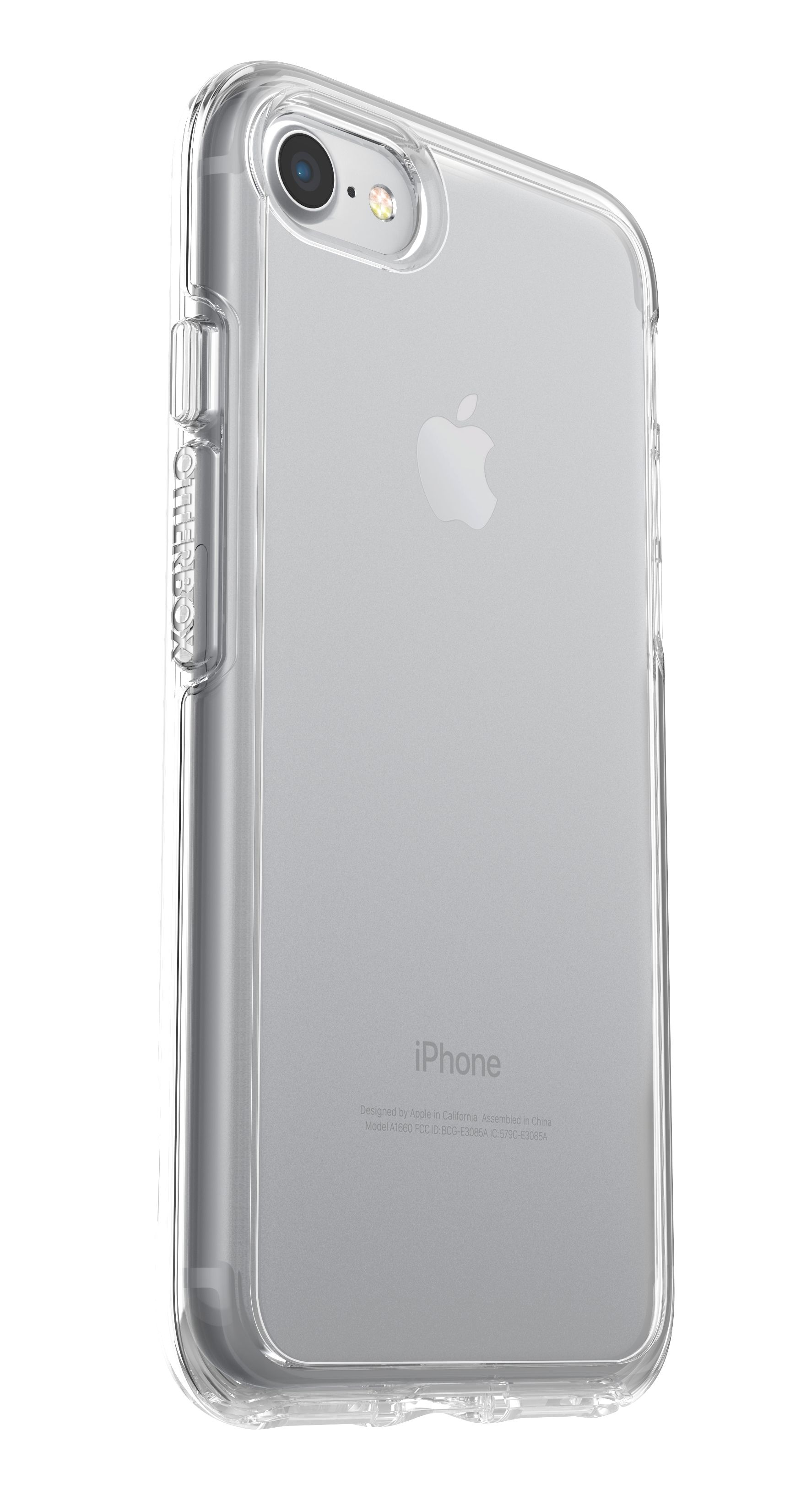 OTTERBOX SYMMETRY CLEAR APPLE/IPHONE SE (3RD/2ND GEN)/8/7 CEAR_3