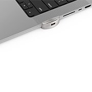 MACBOOK PRO 16-INCH 2021 LEDGE/LOCK ADAPTER SILVER_2