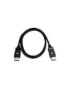 DISPLAYPORT 1.4 CABLE 1M 3.3FT/DP CABLE 32.4 GBPS 8K UHD 1M BLK_1