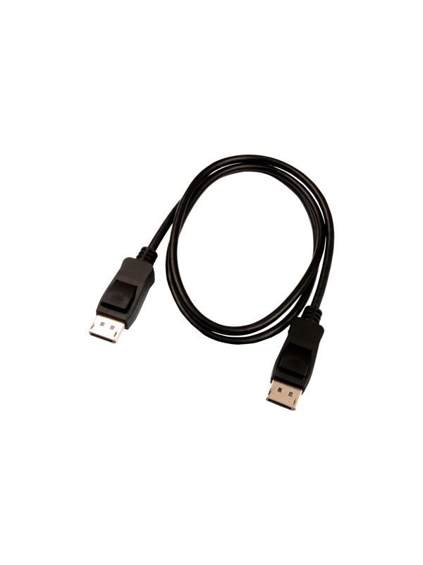 DISPLAYPORT 1.4 CABLE 1M 3.3FT/DP CABLE 32.4 GBPS 8K UHD 1M BLK_2