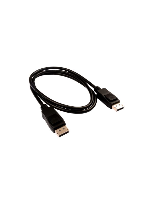 DISPLAYPORT 1.4 CABLE 1M 3.3FT/DP CABLE 32.4 GBPS 8K UHD 1M BLK_3