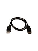 DISPLAYPORT 1.4 CABLE 1M 3.3FT/DP CABLE 32.4 GBPS 8K UHD 1M BLK_5