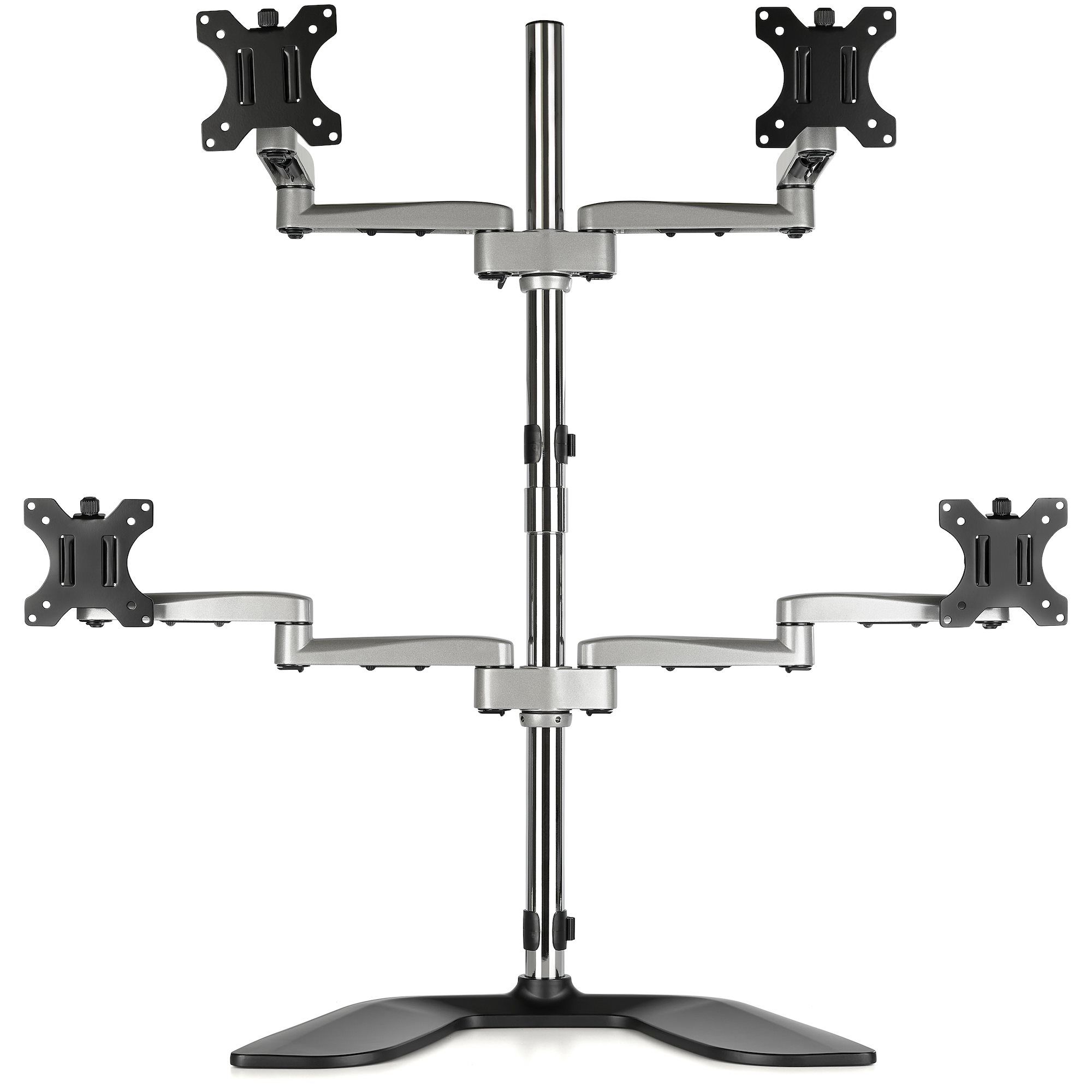 QUAD-MONITOR STAND/._4