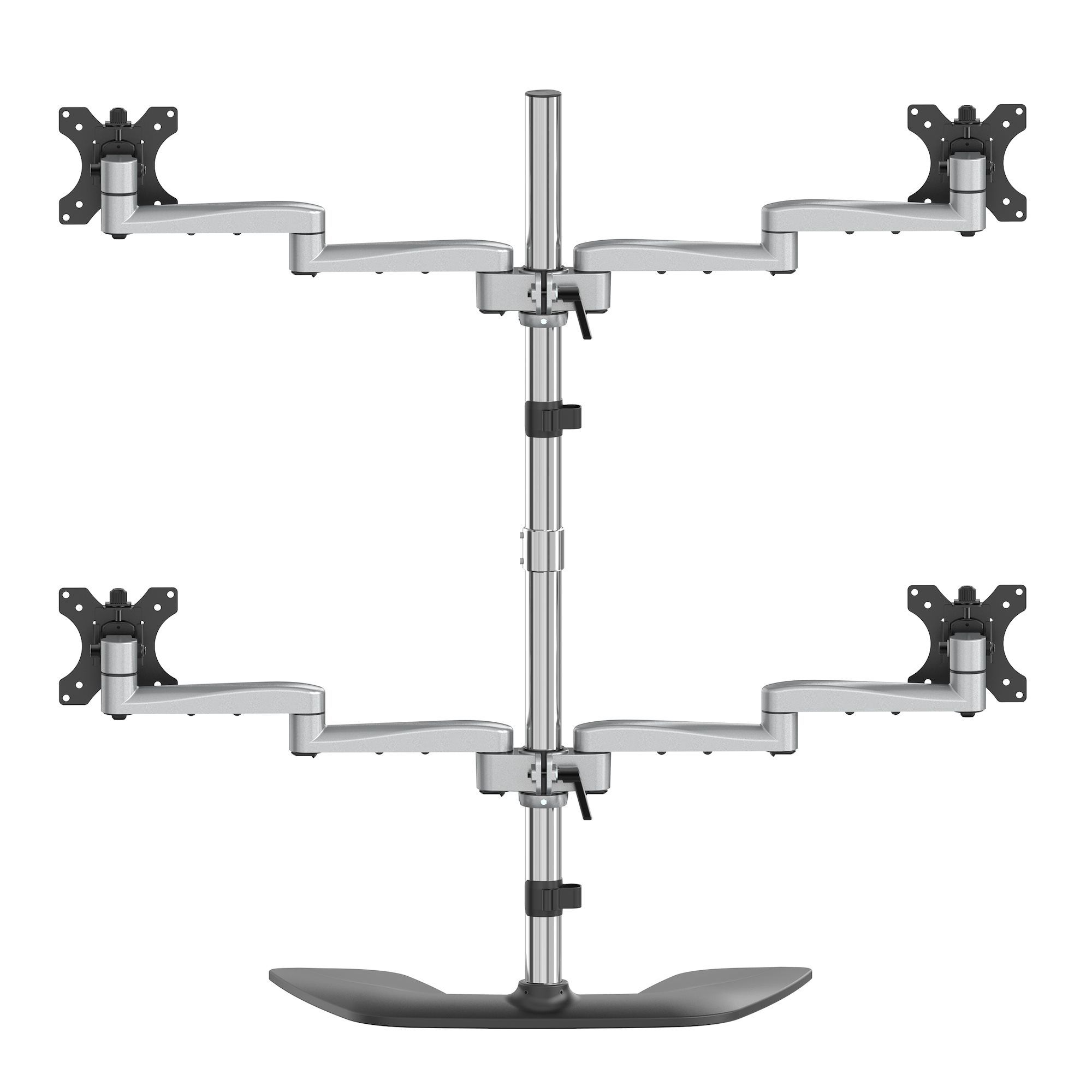 QUAD-MONITOR STAND/._6