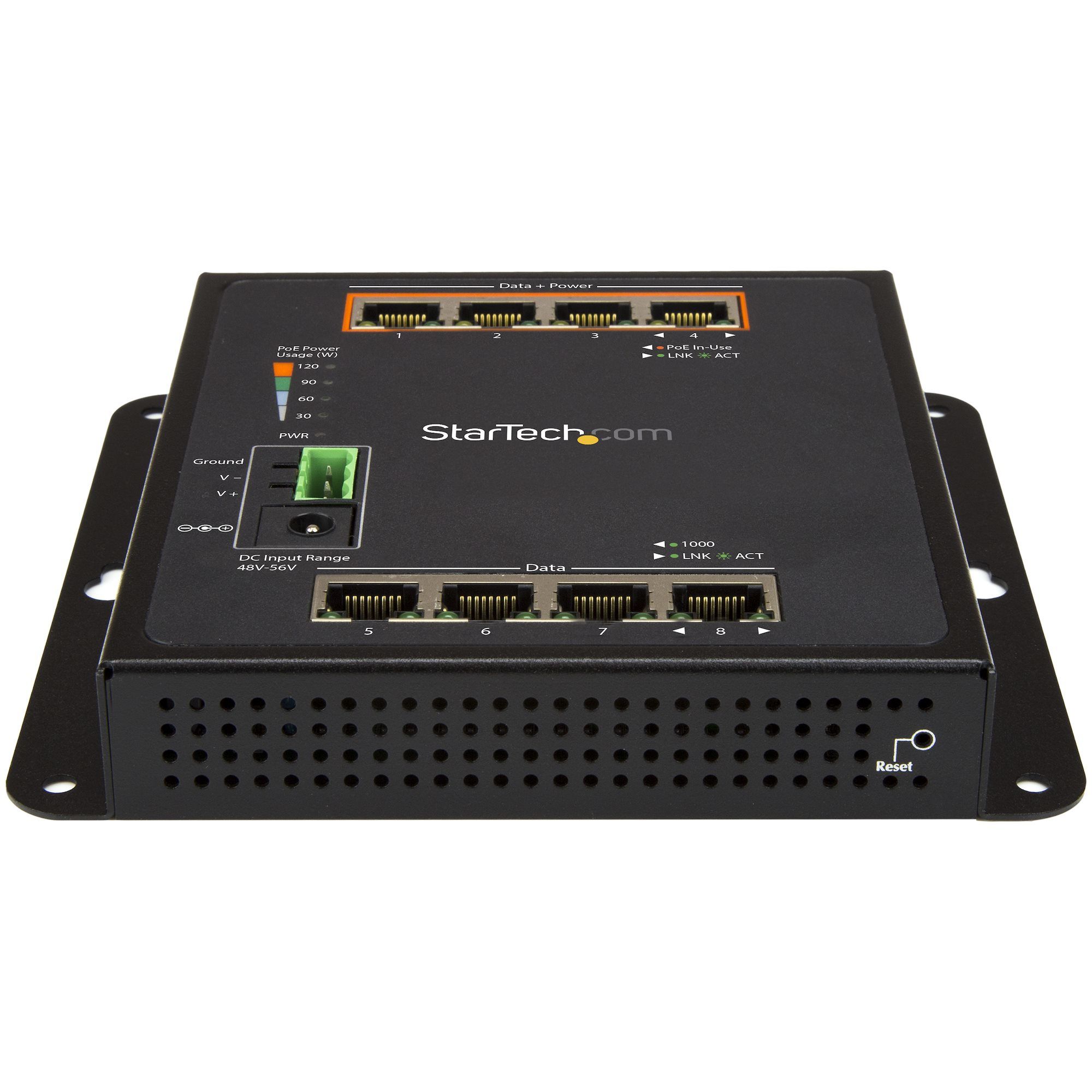 ETHERNET SWITCH 8-PORT/4X RJ45/4X POE+/2GBIT/S_2