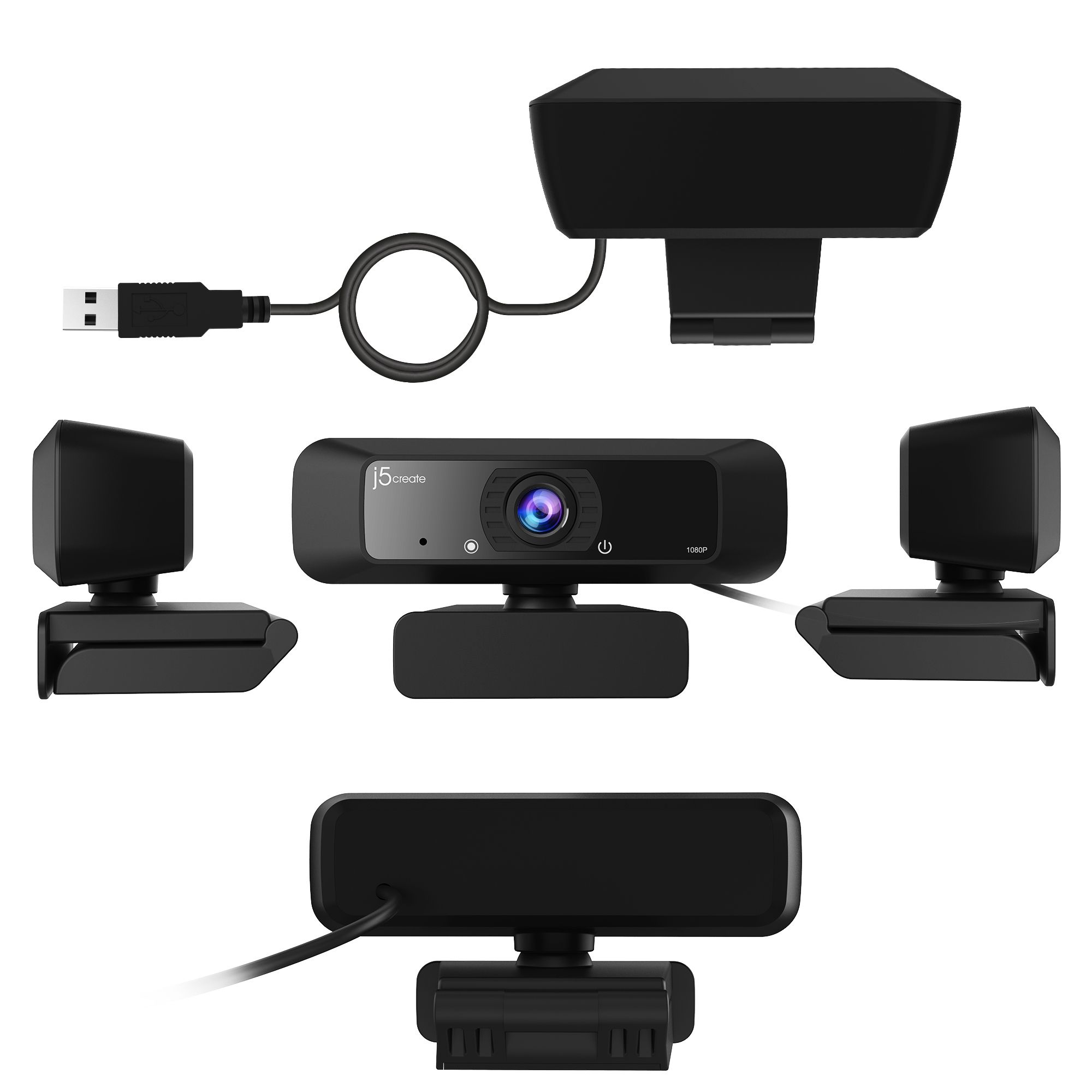 USB HD WEBCAM WITH 360 ROTATION/_7