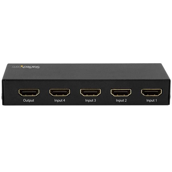 HDMI SWITCH 4-PORT/AUTOMATIC 4K 60HZ_4