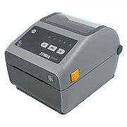 Direct Thermal Printer ZD621; 203 dpi, USB, USB Host, Ethernet, Serial, 802.11ac, BT4, ROW, EU and UK Cords, Swiss Font, EZPL_1