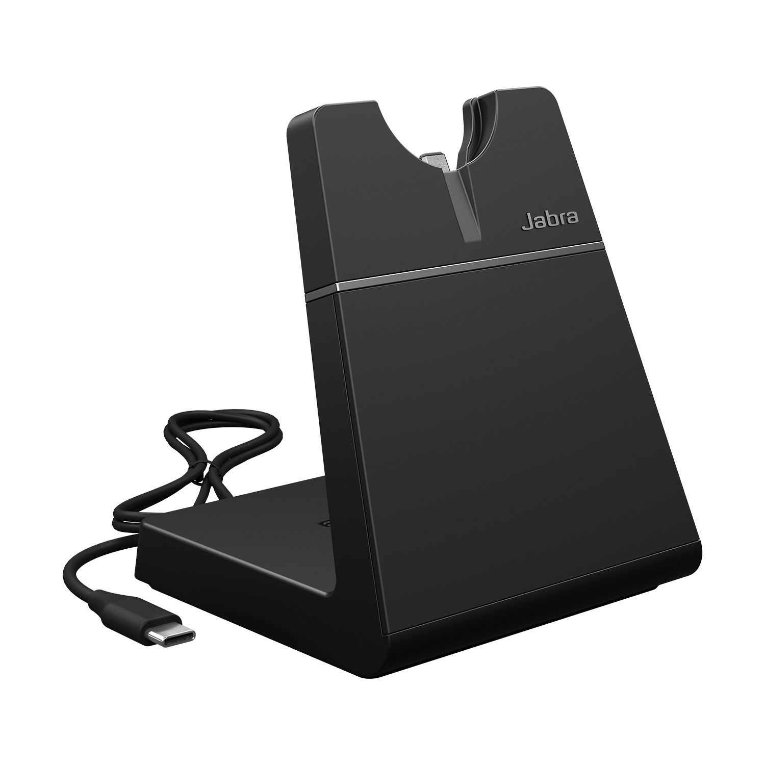 JABRA ENGAGE CHARGING STAND FOR/CONVERTIBLE HEADSETS USB-C_2