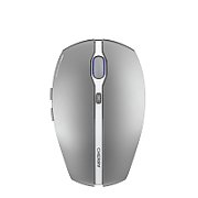 GENTIX BT BLUETOOTH MOUSE/FROSTED SILVER_1