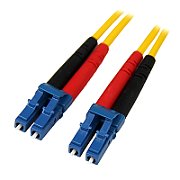 10M LC TO LC FIBER PATCH CABLE/._1