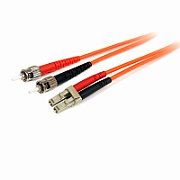 2M FIBER PATCH CABLE LC - ST/._1