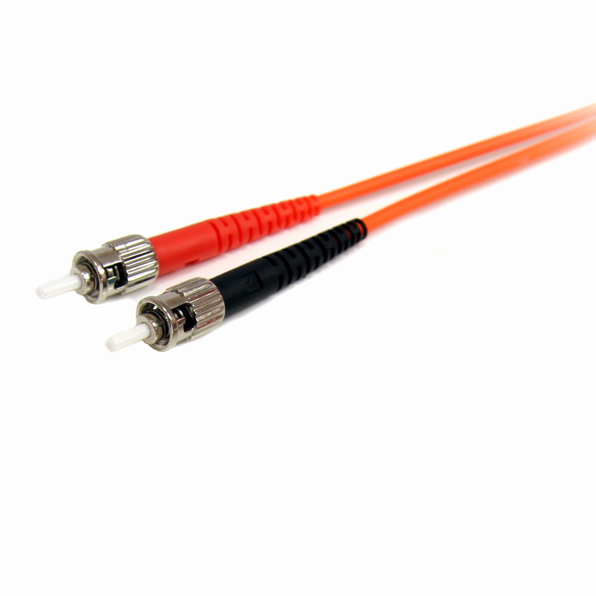 2M FIBER PATCH CABLE LC - ST/._2