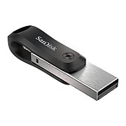 SANDISK IXPAND 128GB USB FLASH/DRIVE FOR IPHONE AND IPAD_6