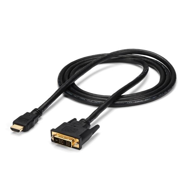 6 FT HDMI TO DVI-D CABLE/._2