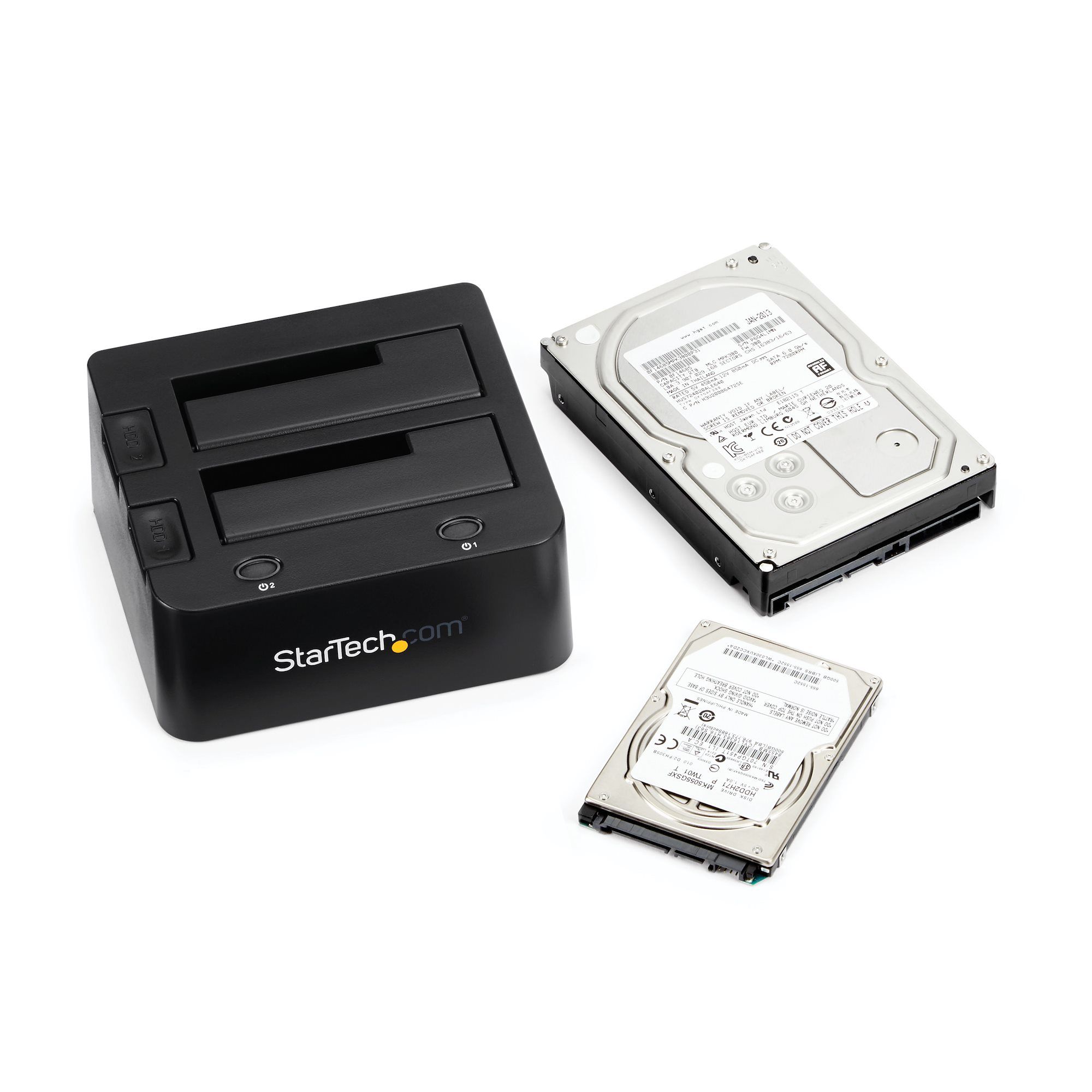 USB HDD DOCK FOR SATA + IDE/._3