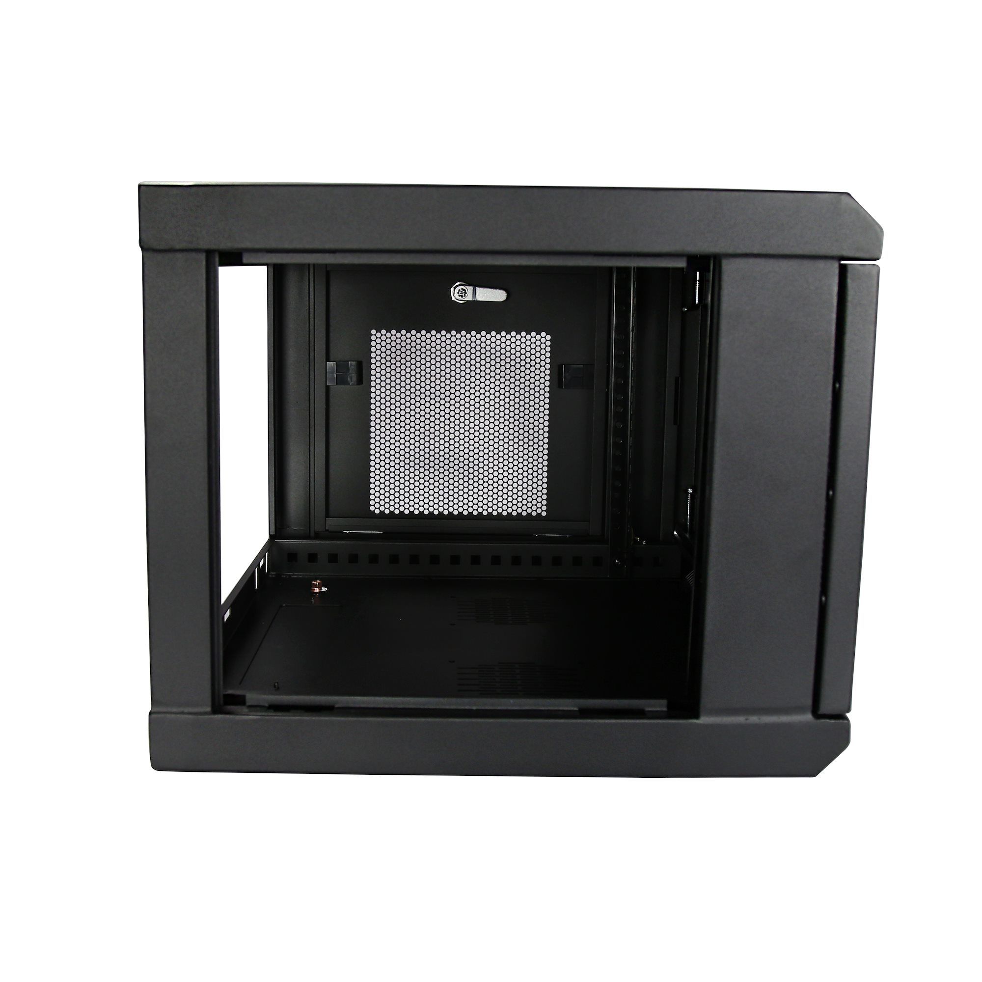 SERVER RACK 6U F. WALL/60X37 1X45CM BLACK_4