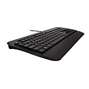 PRO USB KEYBOARD MOUSE COMBO FR/FULLSIZE/PALM REST FRENCH AZERTY_4