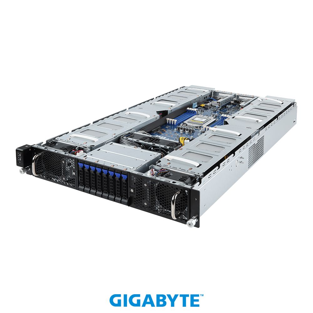 AMD BAREBONE G291-Z20 2U 1XCPU/8XDIMM 8XHDD 8XPCIE 2X2200W 80+_2