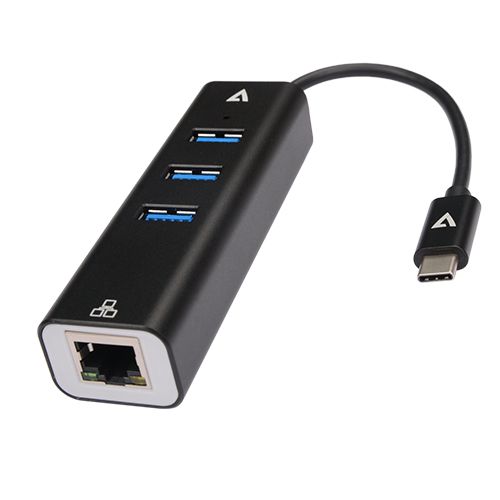 USB-C MALE TO MULTIPORT ADAPTER/USB-C TO RJ45 3XUSB A 3.2GEN1_6