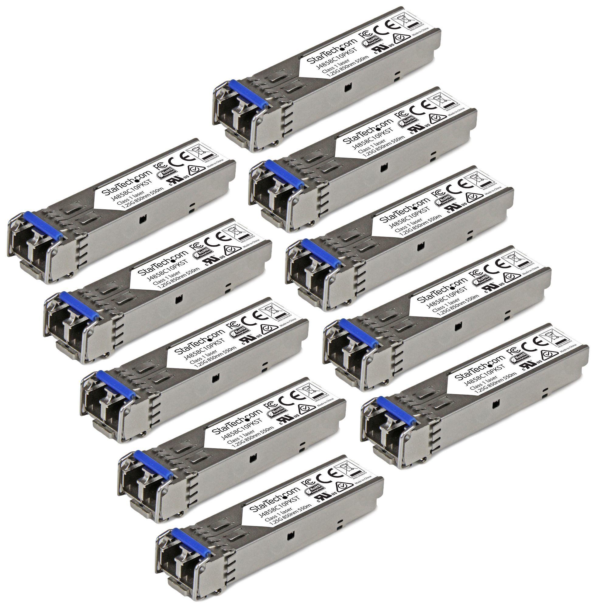 SFP - HP J4859C COMP. 10 PACK/IN_4