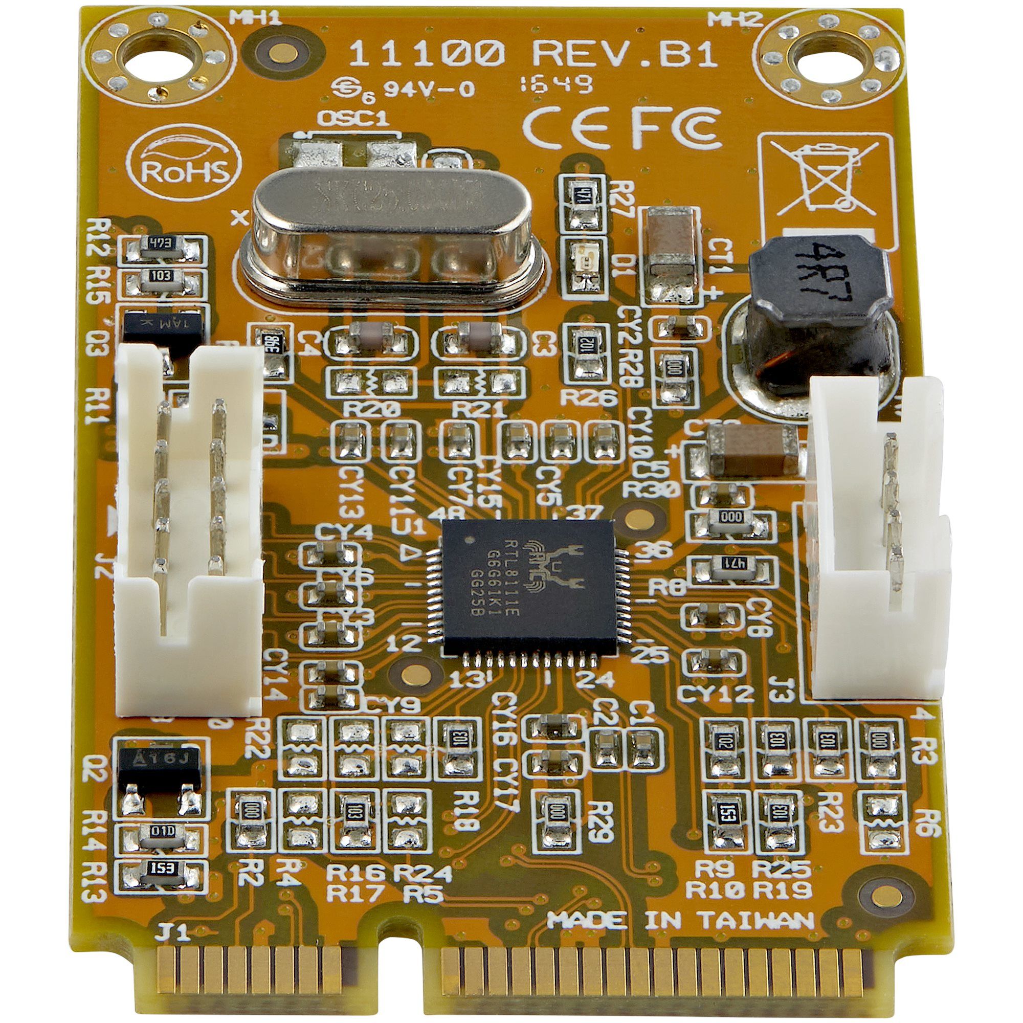 MINI PCIE GIGABIT NETWORK CARD/IN_4