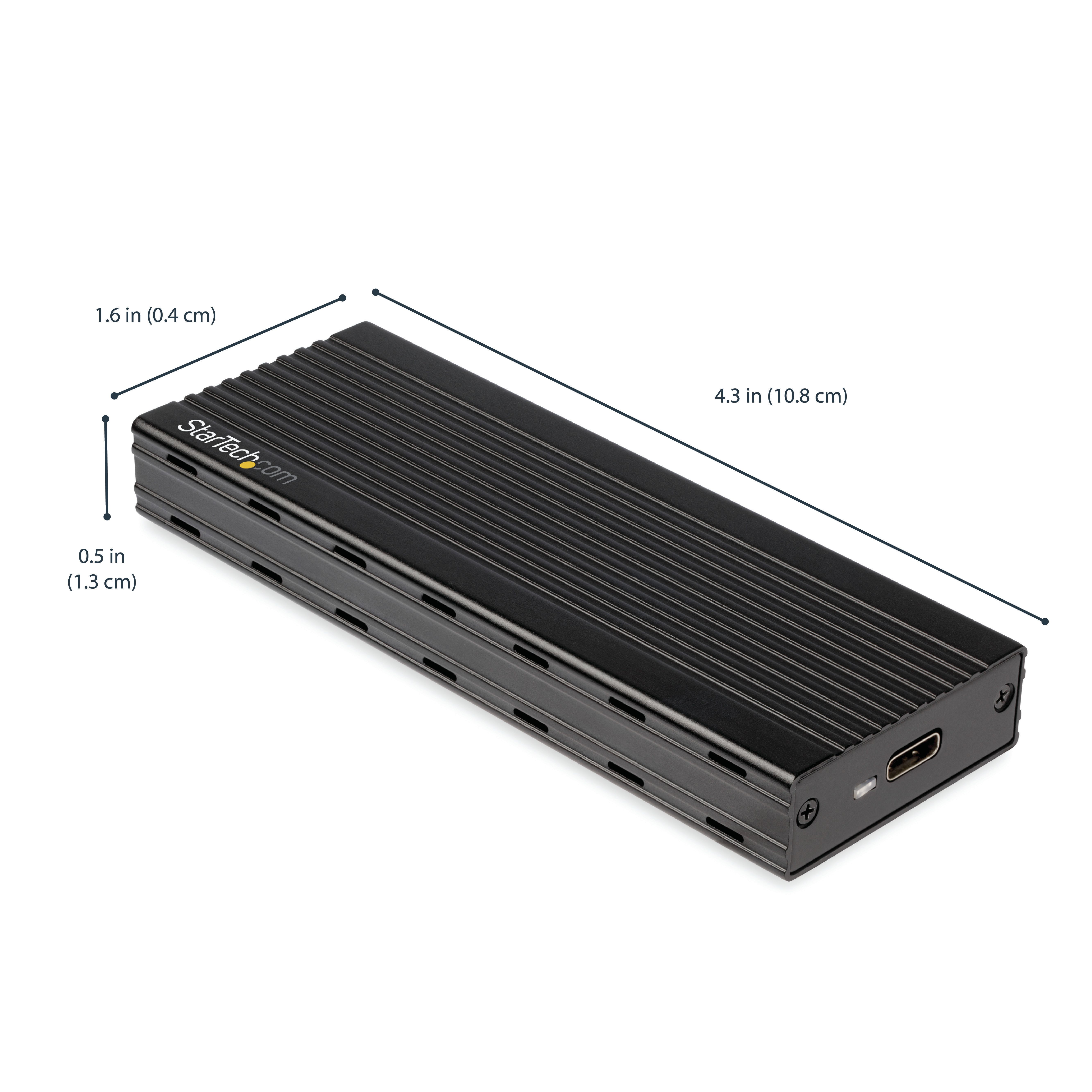 M.2 NVME SSD ENCLOSURE - PCIE/._9