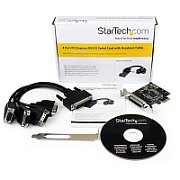 4 PORT PCI EXPRESS SERIAL CARD/._9