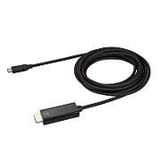 3M USB C TO HDMI CABLE - BLACK/._2