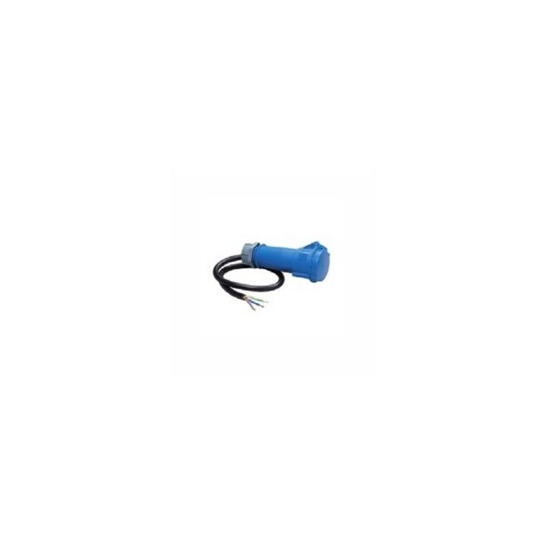 OUTPUT CABLE 32A/ HARDW./TO 32A EN60309 PLUG