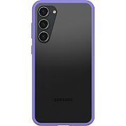 OTTERBOX REACT SAMSUNG GALAXY/S23+ PURPLEXING - CLEAR/PURPLE_5