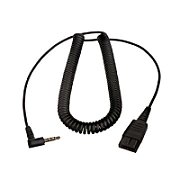 JABRA PC CORD QD TO 3.5 MM/MAC BOOKS BIZ 1500 2300 2400 II_1