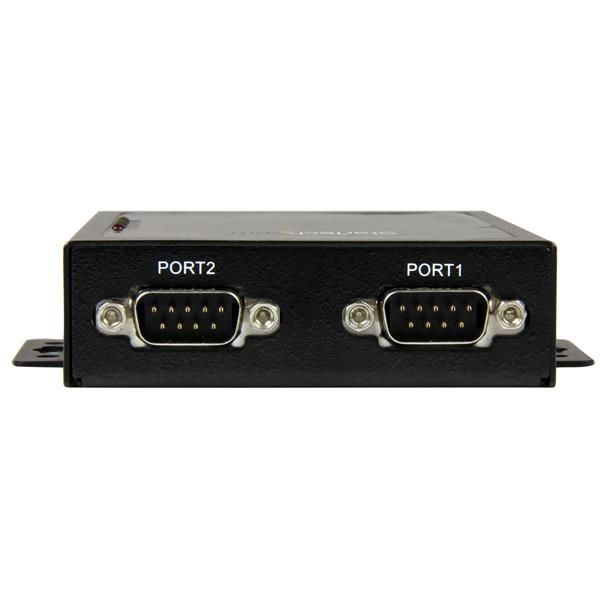 2 PORT SERIAL DEVICE SERVER -/MOUNTABLE AND METAL SERIAL-TO-IP_3