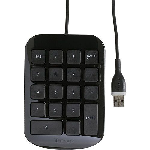 NUMBER PAD/USB PORT / PLASTIC / BLACK/GREY_3