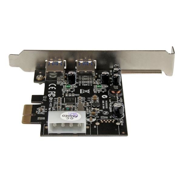 2 PORT PCIE USB 3 CARD W/ UASP/._4