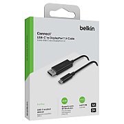 USB-C DISPLAYPORT 1.4 CABLE 2M/_1