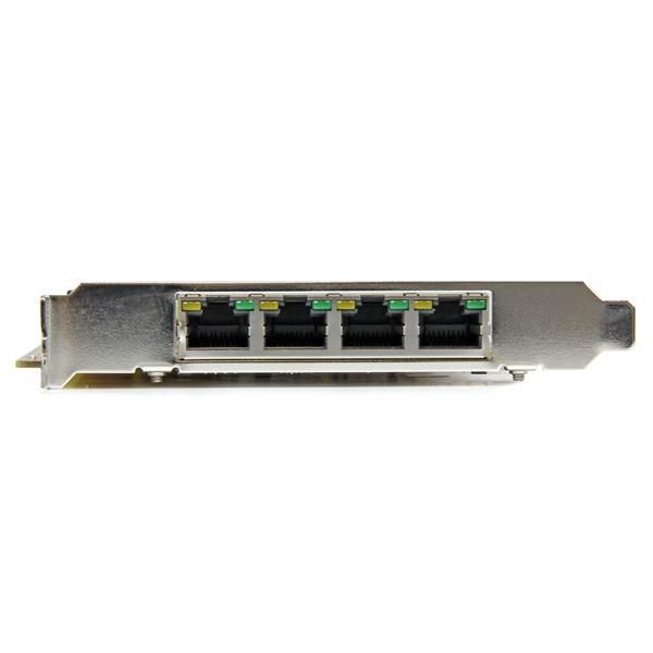 4 PORT GIGABIT POE PCIE NIC/CARD W/ POE_3