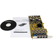 4 PORT GIGABIT POE PCIE NIC/CARD W/ POE_5