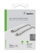 LIGHTNING/USB-C CABLE/MFI ZERTIFIZIERT 1M WHITE_1