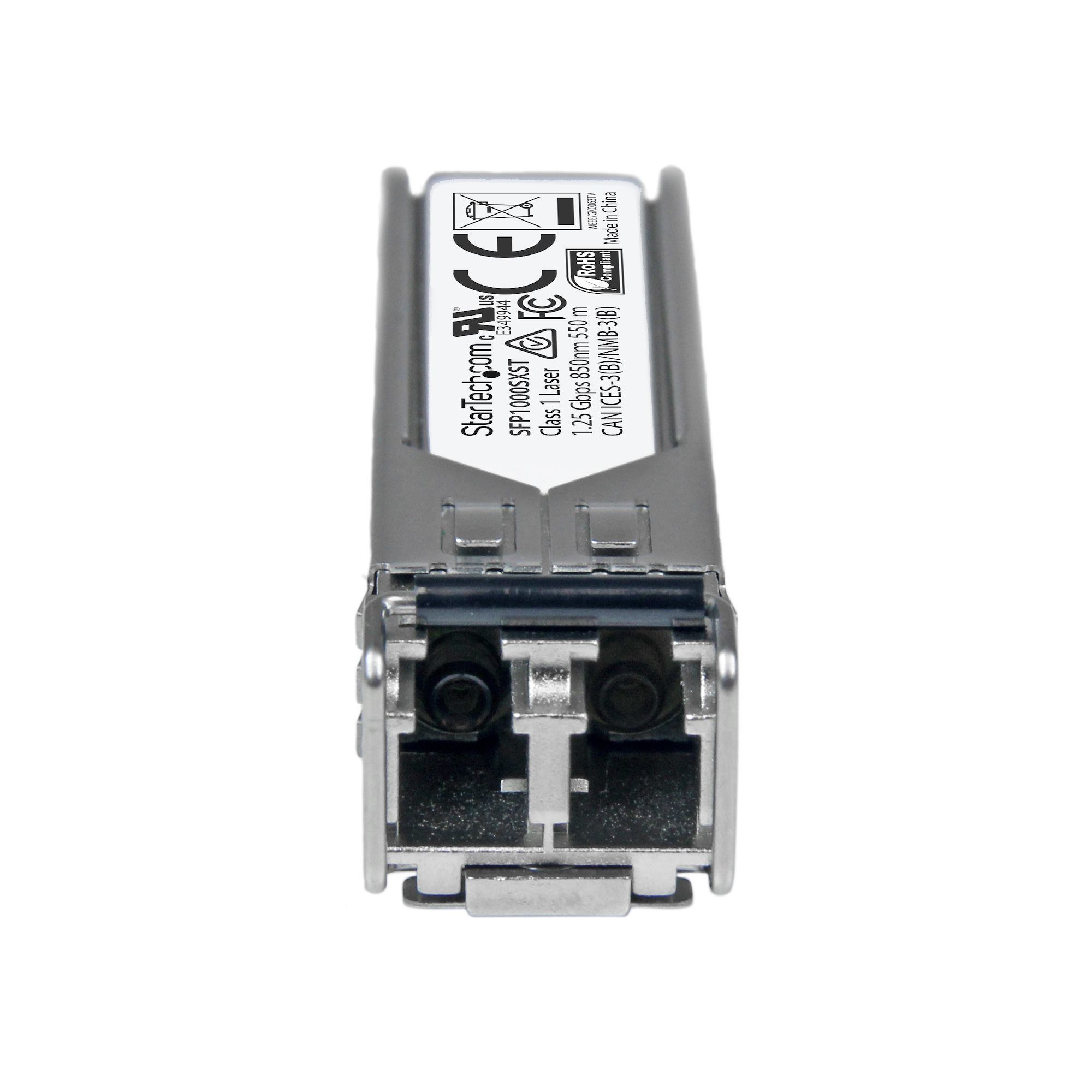 1000BASE-SX SFP -MM LC-550 M/IN_2