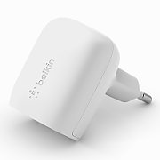 BELKIN 20W USB-C LADEGERT MIT/POWERDELIVERY + PPS TECHN WEISS_1