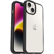 REACT APPLE IPHONE 14 - BLACK/CRYSTAL - CLEAR/BLACK - PROPACK_1