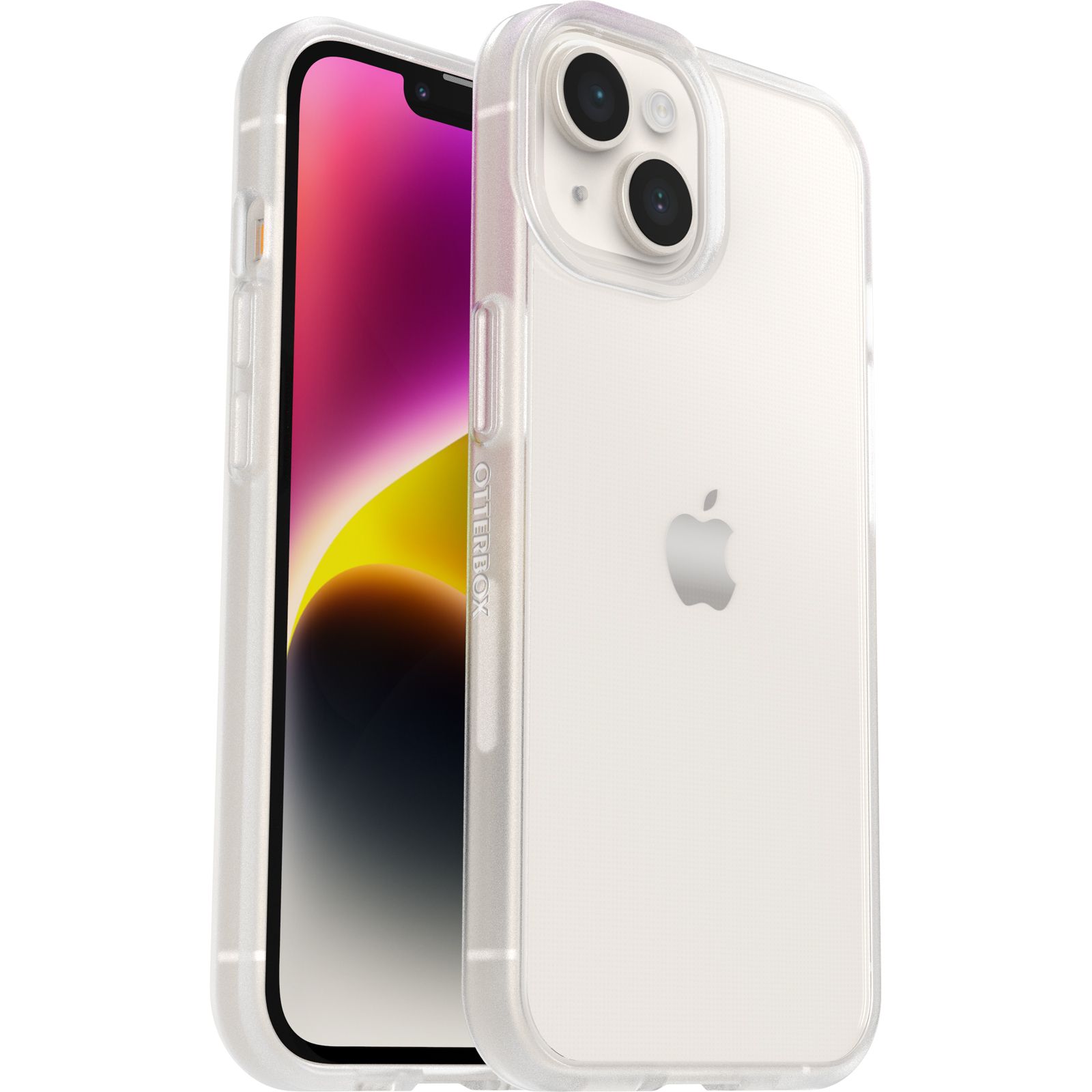 OTTERBOX REACT APPLE IPHONE 14/- CLEAR_2