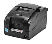 SRP-275IIICOSG/BEG -Impact,USB 2.0, Serial,Cutter,Dark Grey