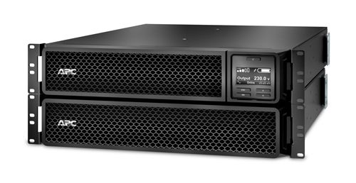 APC Smart-UPS SRT 3000VA RM 208/230V IEC_4