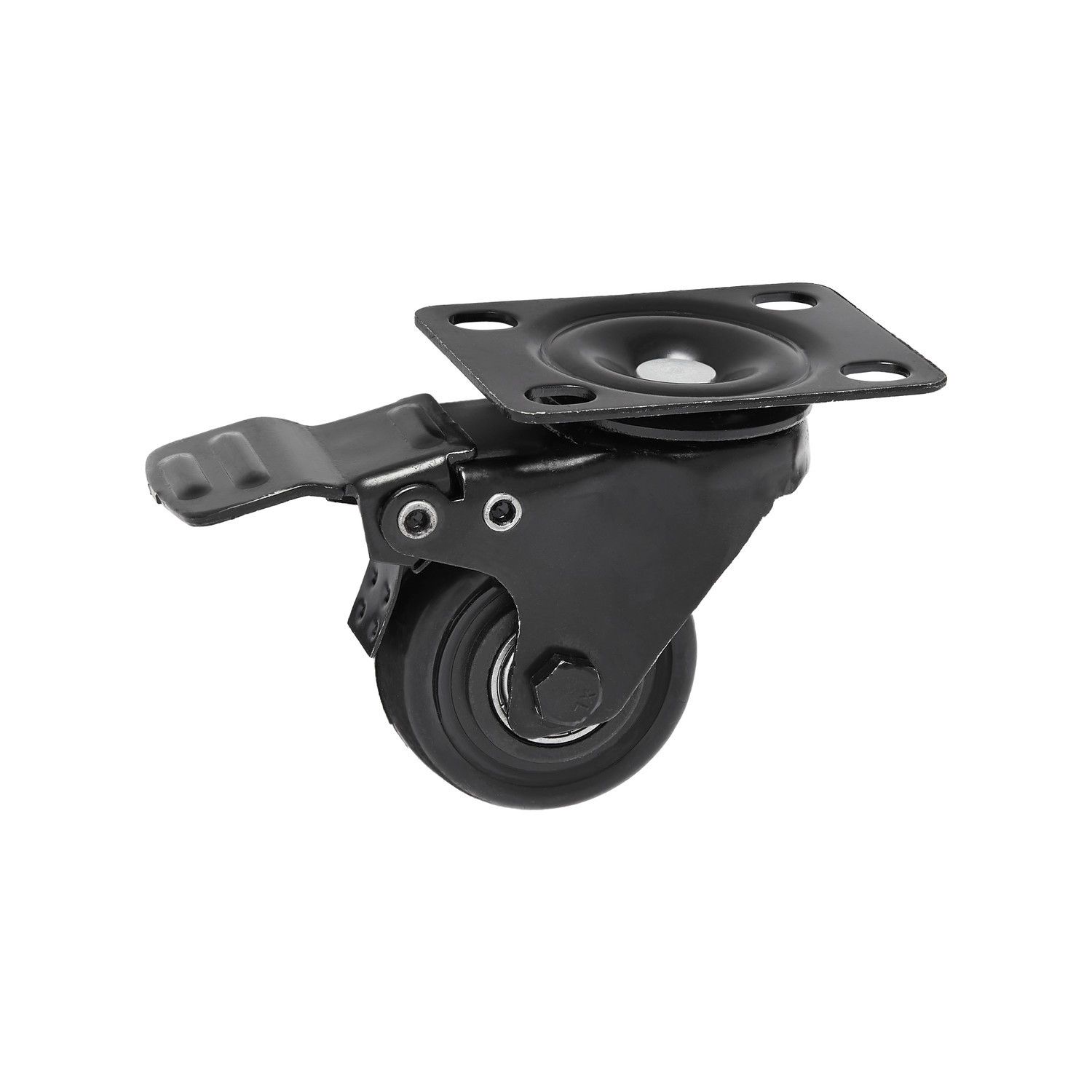 CASTER ACCESSORY V7 RACK CART/FOR WALL 6U 9U 12U OR CHGSTA