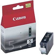 PGI-5 BLK BLACK INK CARTRIDGE/F/ A3420/A415_1