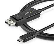 6.6 FT. USB C TO DP 1.2 CABLE/1.2 CABLE-BIDIRECTIONAL-8K 60HZ_4